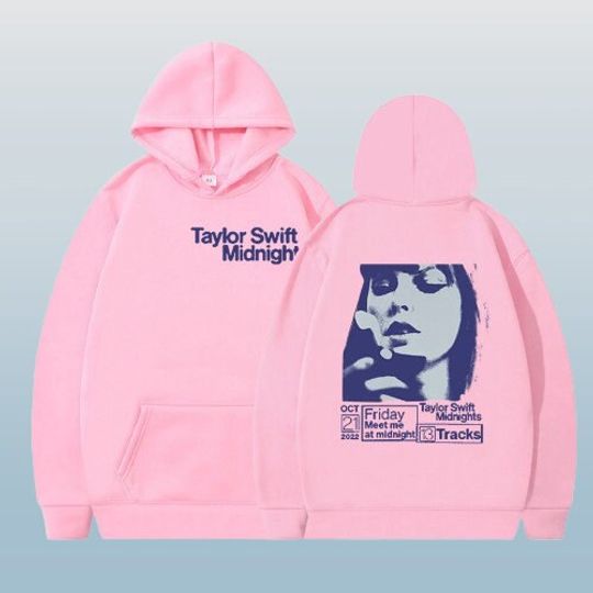 Discover Taylor midnights hoodie , Taylor midnights Shirt