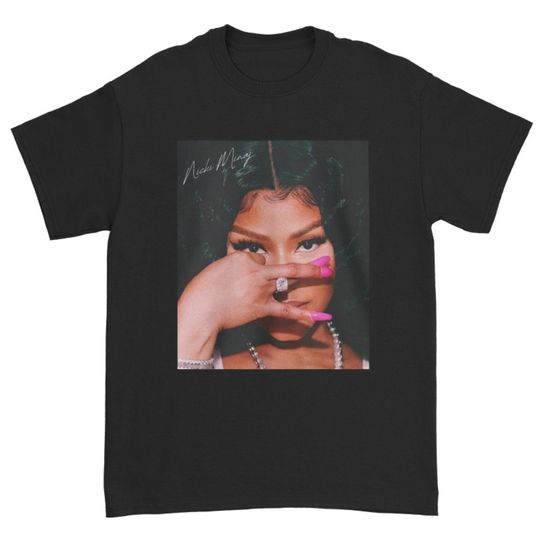 Nicki Minaj Shirt, Nicki Minaj Tour TShirt, Pink Friday 2