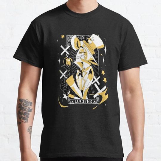 The Dark Allure Hazbin Hotel Shirt, Hazbin Hotel Movie Fan Gift