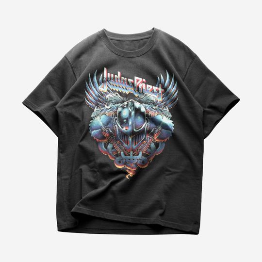 Discover BEST SELLER | Judas Priest T-shirt