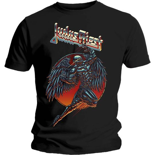Vintage T-Shirt - Judas Priest T Shirt