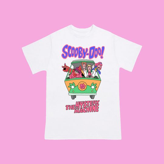 Scooby Doo T-Shirt