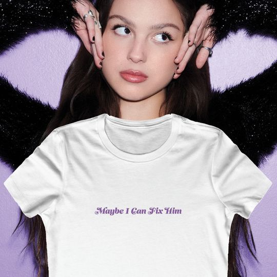 Olivia Rodrigo Get Him Back Butterfly Maybe I Can Fix r