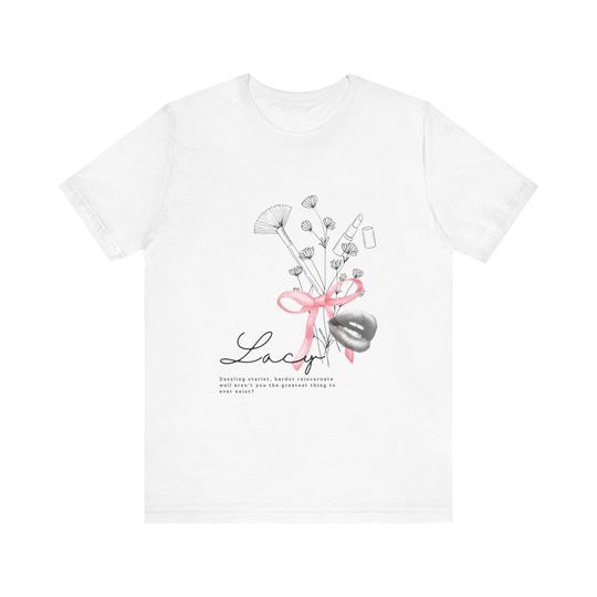 Discover GUTS Lacy Unisex T-Shirt Olivia Rodrigo