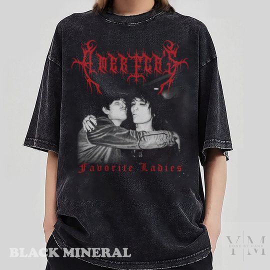America's Favorite Ladies Tshirt, Jake Webber Johnnie Guilbert T Shirt