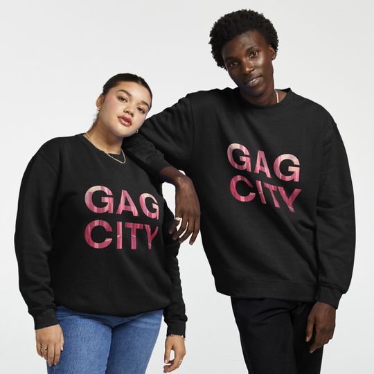 Nicki Minaj Gag City Sweatshirt