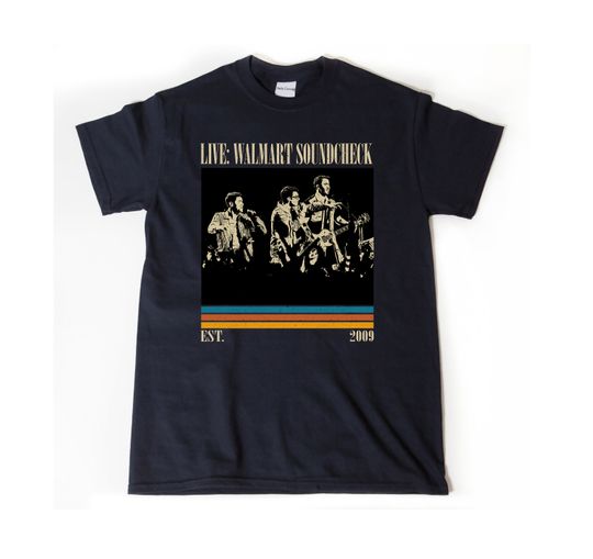 Live Walmart Soundcheck , Live Walmart Soundcheck