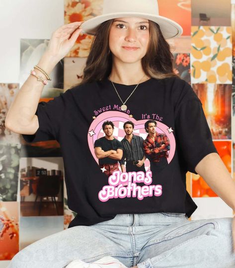 SWEET MAMA It's The Jonas Brothers Concert
