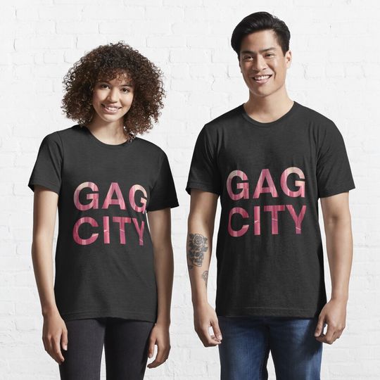 Nicki Minaj Gag City Essential T-Shirt