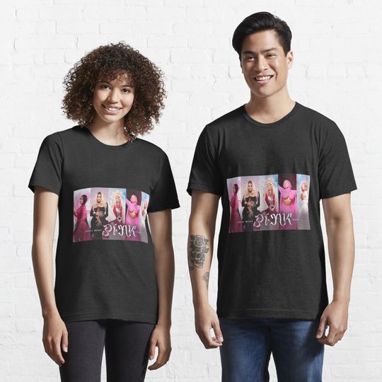 Discover Nicki Minaj Pink Friday 2 Essential T-Shirt