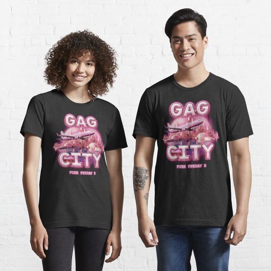 Nicki Minaj Gag City Essential T-Shirt
