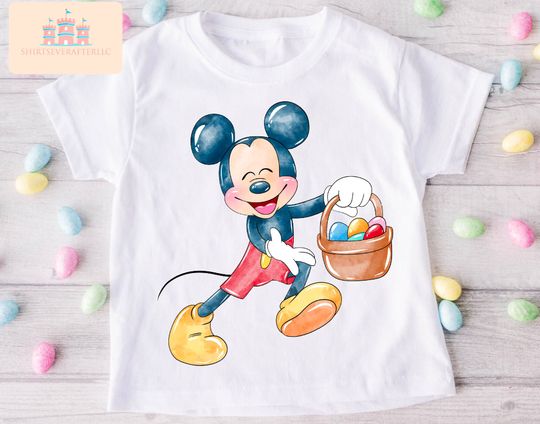 Discover Happy Easter Disney Easter Shirts, Donald Easter Disney Shirt