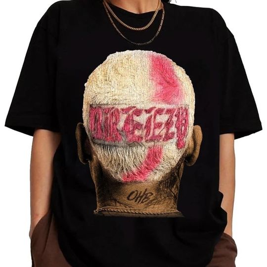 Discover Chris Brown 11:11 Tour Shirt, Chris Brown Shirt, Chris Brown 2024 Concert