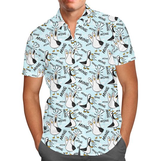 Discover Mine Mine Mine Seagulls Hawaiians