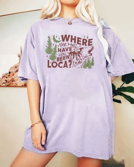 Vintage Bella where the hell have you been loca