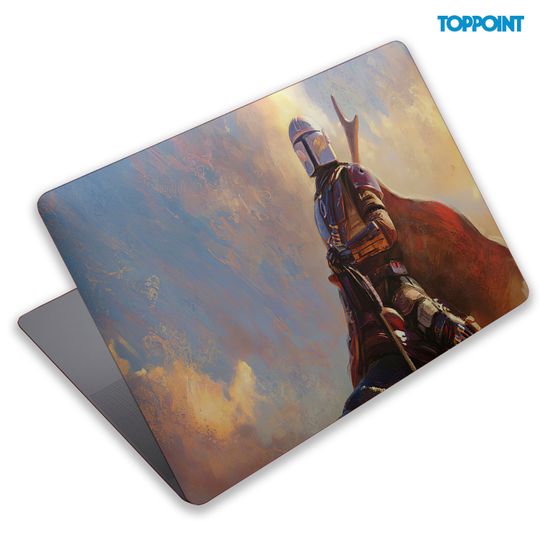 Star Wars The Mandalorian Disney Laptop Skin,Disney Decal
