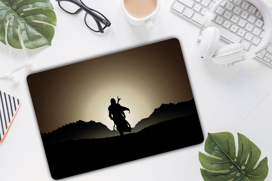 Star Wars The Mandalorian Disney Laptop Skin,Disney Decal
