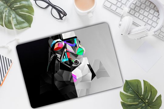 Star Wars Darth Vader Stormtrooper Disney Laptop Skin,Disney Decal