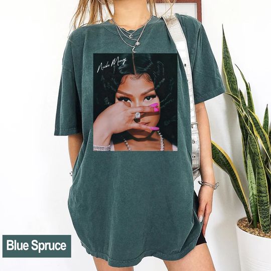 Discover Nicki Minaj Shirt, Nicki Minaj Tour T-Shirt, Nicki Minaj Fan Shirt