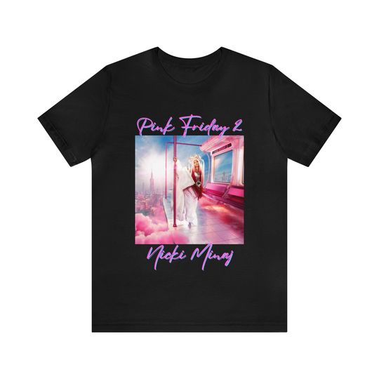 Pink Friday Tour 2 Shirt, Nicki Minaj Shirt, Onika Maraj Shirt