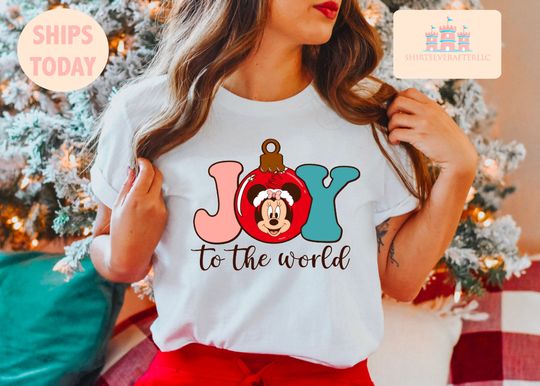 Discover Vintage Mickey And Friend Christmas Shirt, Disney Ears Christmas Shirt