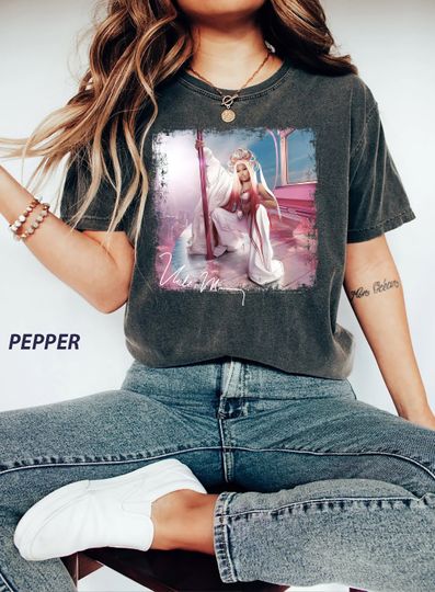 Vintage Nicki Minaj Shirt, Nicki Minaj Tour Shirt