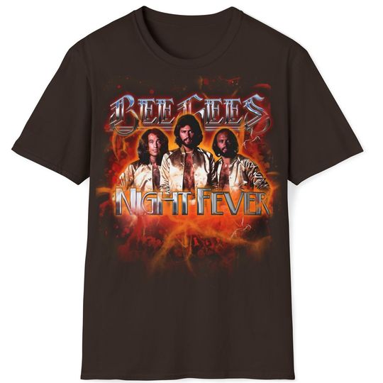 Bee Gess Unisex Softstyle T-Shirt