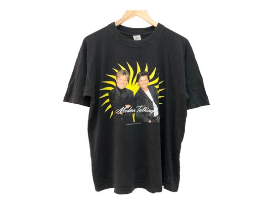 Discover Vintage 90s 1998 MODERN TALKING german pop eurodisco