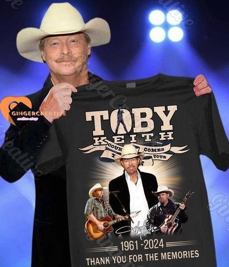 RIP Toby Keith Shirt, Toby Keith Shirt, Toby Keith Memorial