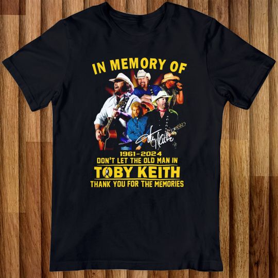 In Memory Of Toby Keith Png, Toby Keith Png, Rip Toby Keith