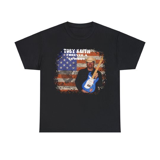 Discover Toby Keith Memorial shirt to tribute and to honor Toby Keith