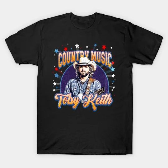Country Music Toby Keith Shirt