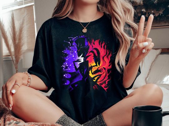 Stolas and Blitzo Hazbin Hotel Shirt, Hazbin Hotel Movie Fan Gift