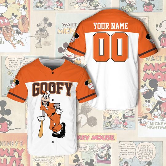 Discover Custom Ddisneyland Baseball Jersey Ddisney Vacation Matching Shirt