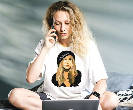 Discover Inspired Stevie Nicks shirt , stevie tee