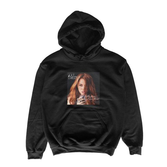 Miley Cyrus - The Time Of Our Lives Hoodie
