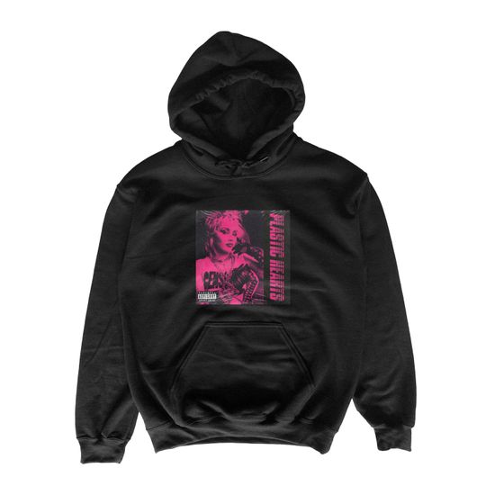 Miley Cyrus - Plastic Hearts Hoodie
