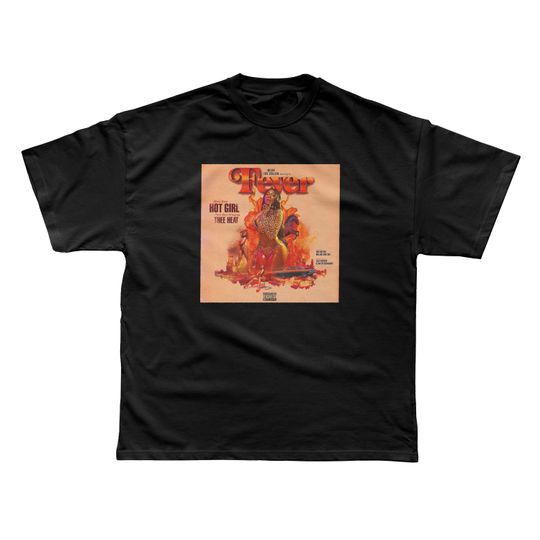 Discover Megan Thee Stallion - Fever T-shirt