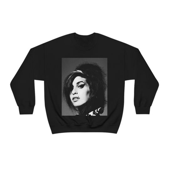 Amy Winehouse Vintage Retro Sweatshirt