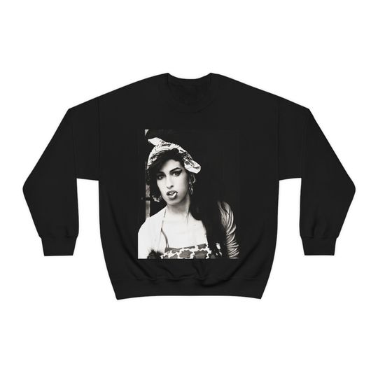 Amy Winehouse Vintage Retro Sweatshirt
