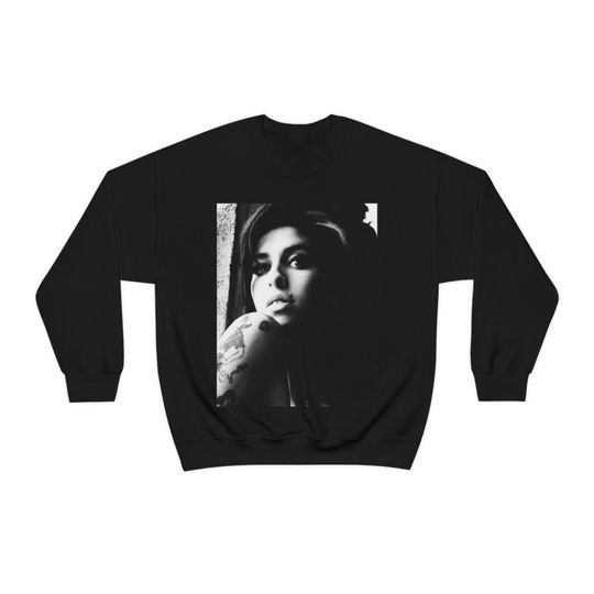 Amy Winehouse Vintage Retro Sweatshirt