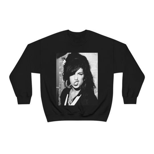 Amy Winehouse Vintage Retro Sweatshirt
