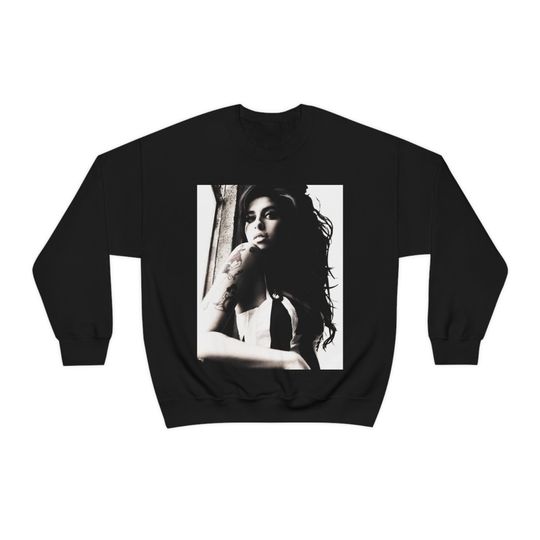 Amy Winehouse Vintage Retro Sweatshirt