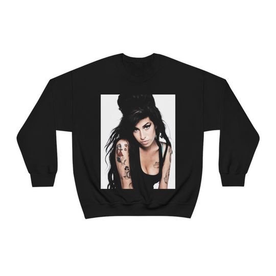 Amy Winehouse Vintage Retro Sweatshirt