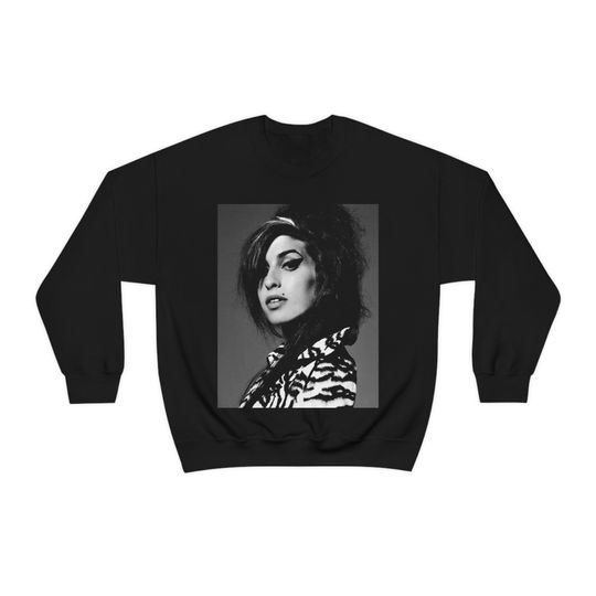 Amy Winehouse Vintage Retro Sweatshirt