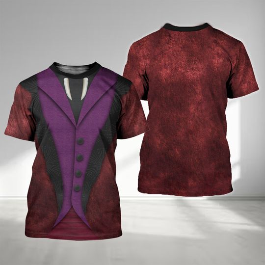 Discover Princess Frog 3D Costume Shirt, Cosplay Matching  3D Shirt