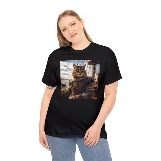 Discover Viking Cat Shirt, Cat Lover Gift, Cat Lover Shirt