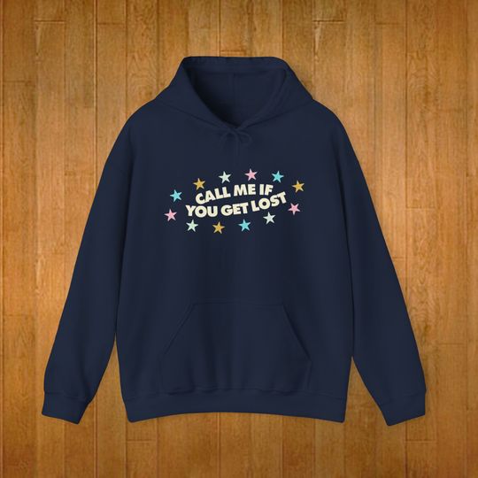 Discover Call Me If You Get Lost Hoodie, Igor, Gift for