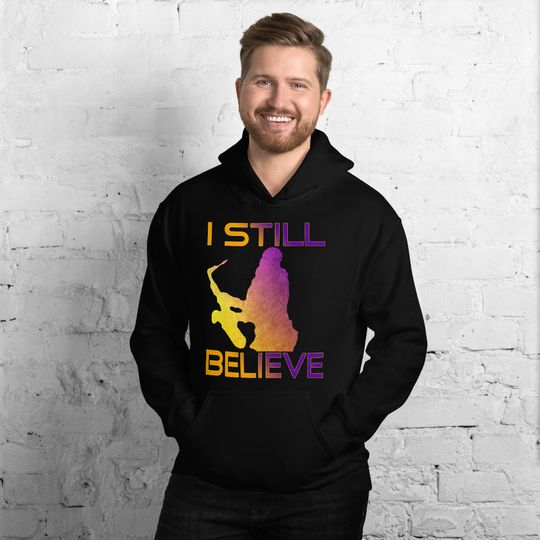 I Still Believe / The Lost Boys / Saxophone Guy