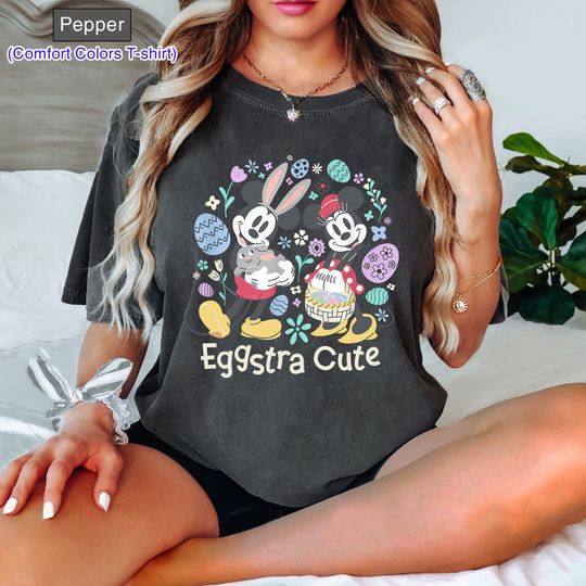 Discover Disney Easter Egg Shirt, Disney Easter Day
